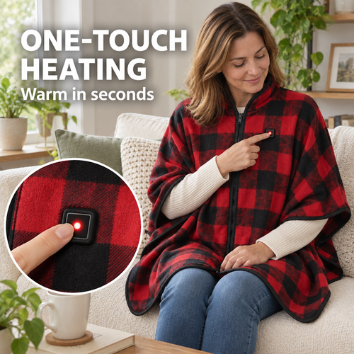 Heated Blanket